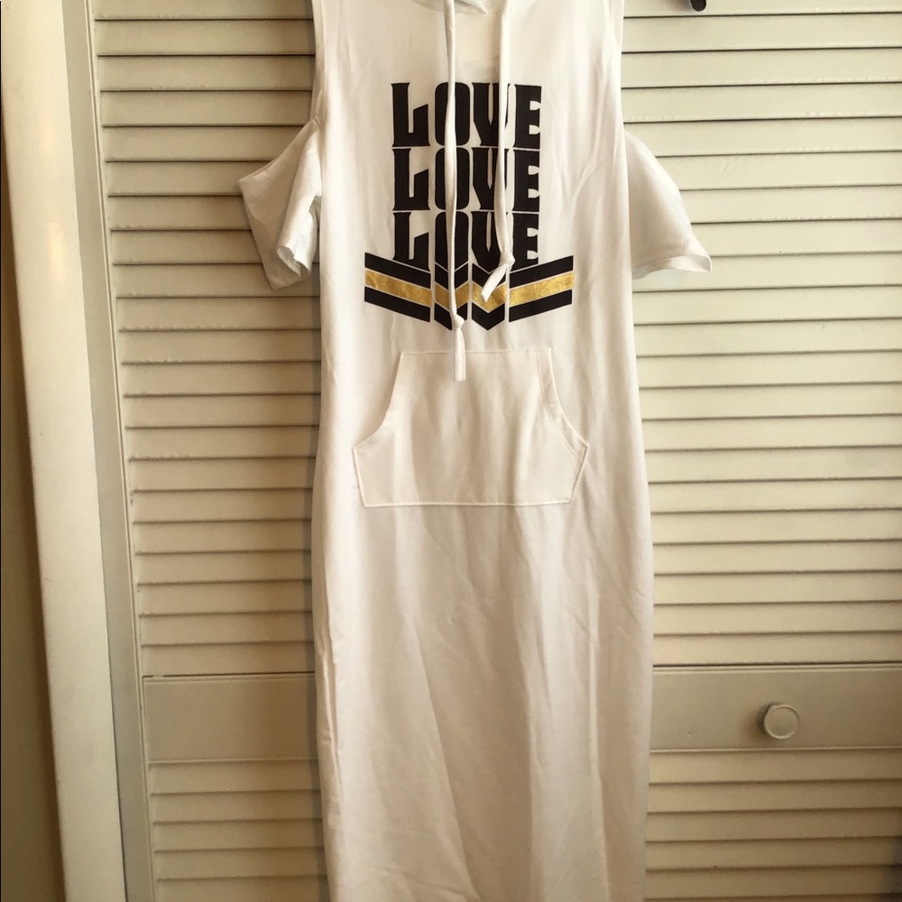 LOVE by Chesle dress